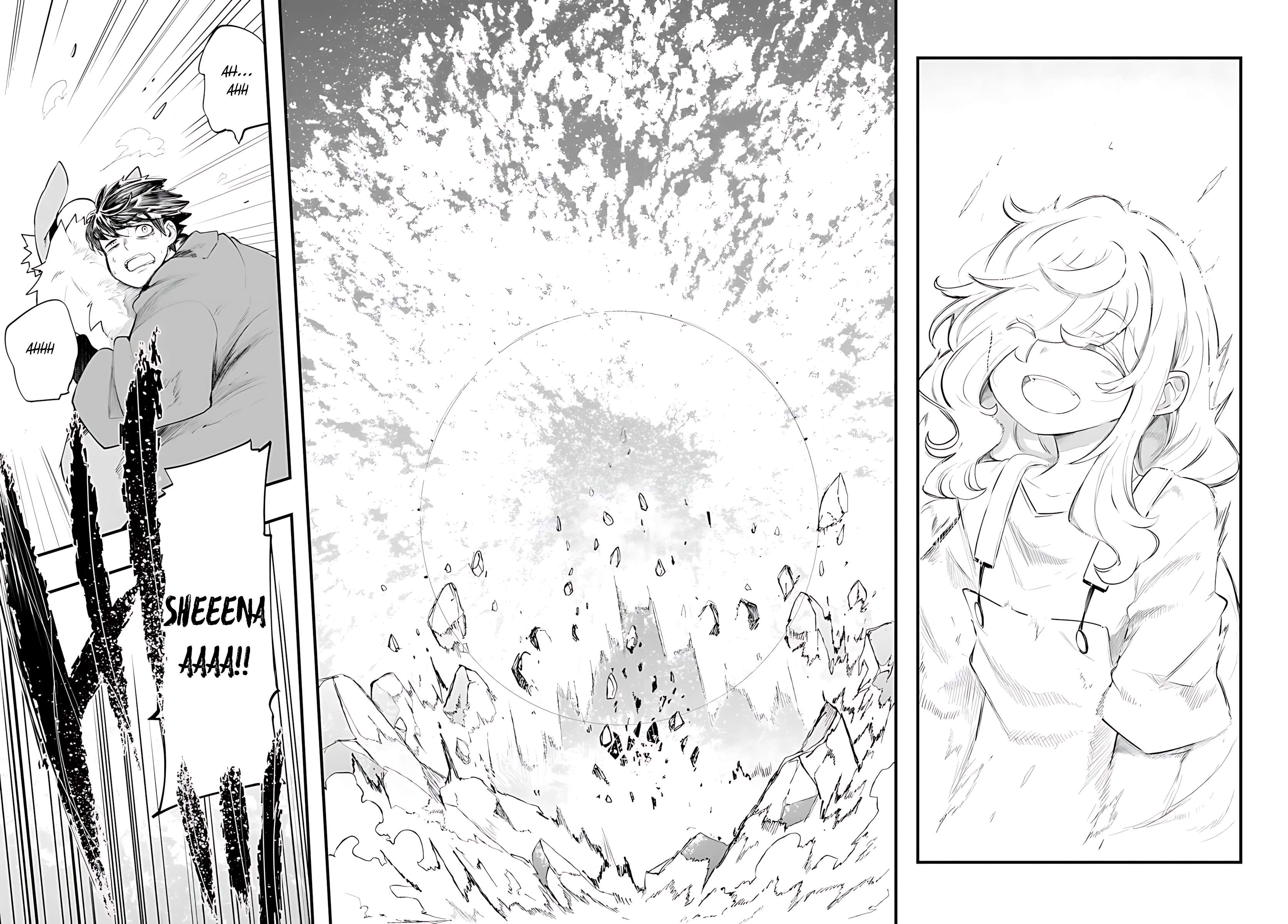 Seichou Cheat de Nandemo Dekiru You ni Natta ga, Mushoku Dake wa Yamerarenai You Desu Chapter 90 55